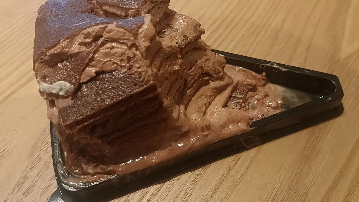 The Cake Barista – cake shop in Merry Hill, Bushey